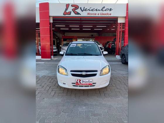CHEVROLET CELTA 1.0 MPFI LT 8V FLEX 4P MANUAL